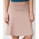 Toad&amp;Co Chaka Skirt - Women's-Melon Stripe-Medium