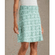 Toad&amp;Co Chaka Skirt - Womens, Aquifer Petal Print, Small, T1182127-965-S