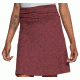 Toad&amp;Co Chaka Skirt - Women's-Mahogany-Small