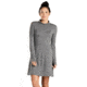 Toad&amp;Co Fernview Long Sleeve Dress - Women's, Charcoal Heather, XS, T1071808-110-XS
