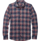 Toad&amp;Co Flannagan Long Sleeve Shirt - Men's-Deep Navy-Medium