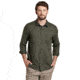 Toad&amp;Co Flannagan LS Shirt - Mens, Rustic Olive Heather, Small, T2251708-332-S