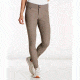 Toad&amp;Co Flextime Women's Skinny Pant, Falcon Brown, 12 T1441703-203-12