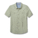 Toad&amp;Co Harris Men's Short Sleeve Slim Shirt, Agave, Large T2222803-323-L