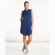Toad&amp;Co Indigo Ridge SL Dress, Dark Indigo Solid, Large T1792803-923-L