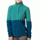 Toad&amp;Co Liftie Fleece Pullover - Women's-Marine Green-Large