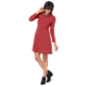 Toad&amp;Co Panoply Dress - Women's-Red Potato-Small