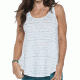 Toad&amp;Co Papyrus Flowy Tank - Women's-Egret Line Print-Small
