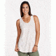 Toad&amp;Co Papyrus Flowy Women's Tank, Egret Geo Seed Print, Extra Large T1112702-103-XL