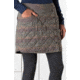 Toad&amp;Co Quilted Birddog Skirt - Women's-Driftwood-2