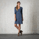 Toad&amp;Co Rosalinda Dress-Indigo Nordic Print-Small