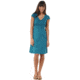Toad&amp;Co Rosemarie Dress - Women's-Deep Blue Green-X-Small