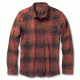 Toad&amp;Co Singlejack Long Sleeve Shirt - Men's-Dark Chestnut-Small