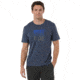Toad&amp;Co Tree City Tee - Men's-Blue Steel-Small