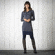 Toad&amp;Co Uptown Sweaterdress-Deep Navy-Large