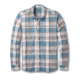 Toad&amp;Co Ventilair Men's Long Sleeve Shirt, Deepwater, Large T2252708-421-L