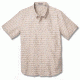 Toad&amp;Co Wonderer Short Sleeve Shirt - Men's-Sawdust-Small