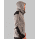 TOBE Outerwear Himalaya Fleece Jacket - Mens, Marl Gray, L, 310522-006-005