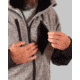 TOBE Outerwear Himalaya Fleece Jacket - Mens, Marl Gray, L, 310522-006-005