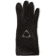 TOBE Outerwear Huron Gauntlet Gloves, Jet Black, S, 800522-001-003