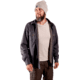 TOBE Outerwear Padre Overshirt - Mens, Gray, S, 310722-501-003