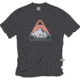 TOBE Outerwear Path Tee, Rise Asphalt, L, 300123-501-005