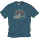 TOBE Outerwear Path Tee Set, Mallard Blue, 2XS, 300123-505-001