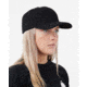 TOBE Outerwear Pila Ball Cap, Black, One Size, 250123-001-111