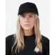 TOBE Outerwear Pila Ball Cap, Black, One Size, 250123-001-111