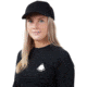 TOBE Outerwear Pila Ball Cap, Black, One Size, 250123-001-111