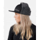 TOBE Outerwear Spica Ear-flap Cap, Black, One Size, 250223-001-111