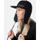 TOBE Outerwear Spica Ear-flap Cap, Black, One Size, 250223-001-111