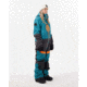 TOBE Outerwear Tiro V3 Monosuit Insulated, Dragonfly, 2XL, 900123-214-007