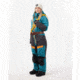 TOBE Outerwear Tiro V3 Monosuit Insulated, Dragonfly, 2XL, 900123-214-007