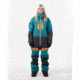 TOBE Outerwear Tiro V3 Monosuit Insulated, Dragonfly, 2XL, 900123-214-007