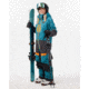 TOBE Outerwear Tiro V3 Monosuit Insulated, Dragonfly, 2XL, 900123-214-007