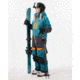 TOBE Outerwear Tiro V3 Monosuit Insulated, Dragonfly, 2XL, 900123-214-007