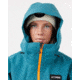 TOBE Outerwear Tiro V3 Monosuit Insulated, Dragonfly, 2XL, 900123-214-007