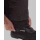 TOBE Outerwear Vivid Bib, Jet Black, M, 100122-001-004