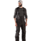 TOBE Outerwear Vivid Bib, Jet Black, M, 100122-001-004