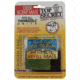 Top Secret Scent Mats Barely Legal Doe Urine, Gold, Pack of 3, TSS1005M