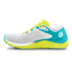 Topo Athletic Fli-Lyte 4 Road Running Shoe - Womens, White/Lime, 10.5, W049-105-WHTLIM