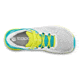 Topo Athletic Fli-Lyte 4 Road Running Shoe - Womens, White/Lime, 10.5, W049-105-WHTLIM
