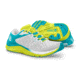 Topo Athletic Fli-Lyte 4 Road Running Shoe - Womens, White/Lime, 10.5, W049-105-WHTLIM