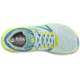 Topo Athletic Magnifly 4 Road Running Shoes - Womens, Glass Blue/Lime, 9.5, W051-095-GBLLIM