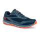 Topo Athletic MT-4 Trail Running Shoe - Womens, Navy/Coral, 7, W052-070-NAVCOR