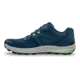 Topo Athletic Terraventure 3 Trailrunning Shoes - Womens, Denim/Mint, 10.5, W048-105-DENMNT
