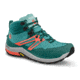Topo Athletic Trailventure 2 Hiking Boots - Womens, Teal/Coral, 8.5, W053-085-TEACOR
