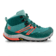 Topo Athletic Trailventure 2 Hiking Boots - Womens, Teal/Coral, 8.5, W053-085-TEACOR