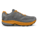Topo Athletic Ultraventure - Mens, Grey / Gold, Medium, 10, M028-100-GRYGLD